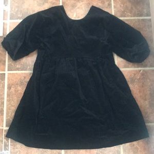 Everlane Corduroy Mini Dress